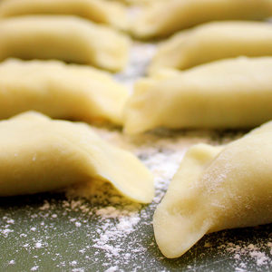 вкусные вареники от Пирогомании. фото