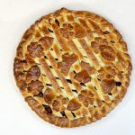 фото вкусного пирога с вишней от Пирогомании