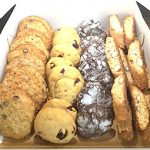 набор печенья "Мегакуки" от Пирогомании в коробке фото