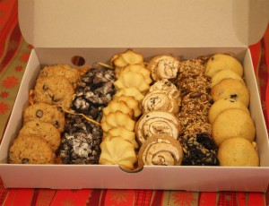 Набор печенья МиниКуки фото