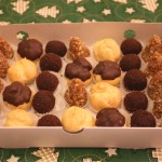 Праздничный набор пирожных "МиниКейки" от Пирогомании! Фото в ккоробке.